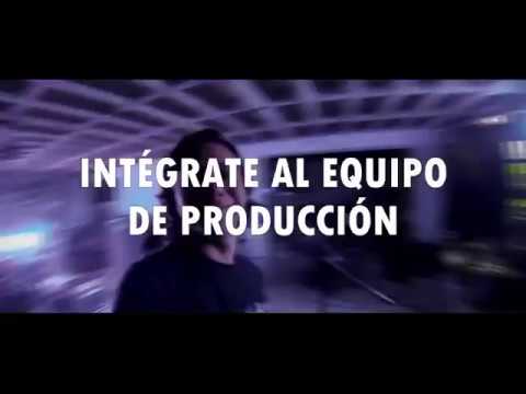 Intégrate Al Equipo De Producción