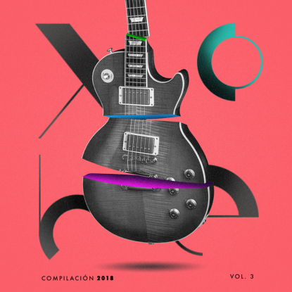 Xobe Records/Compilación 2018