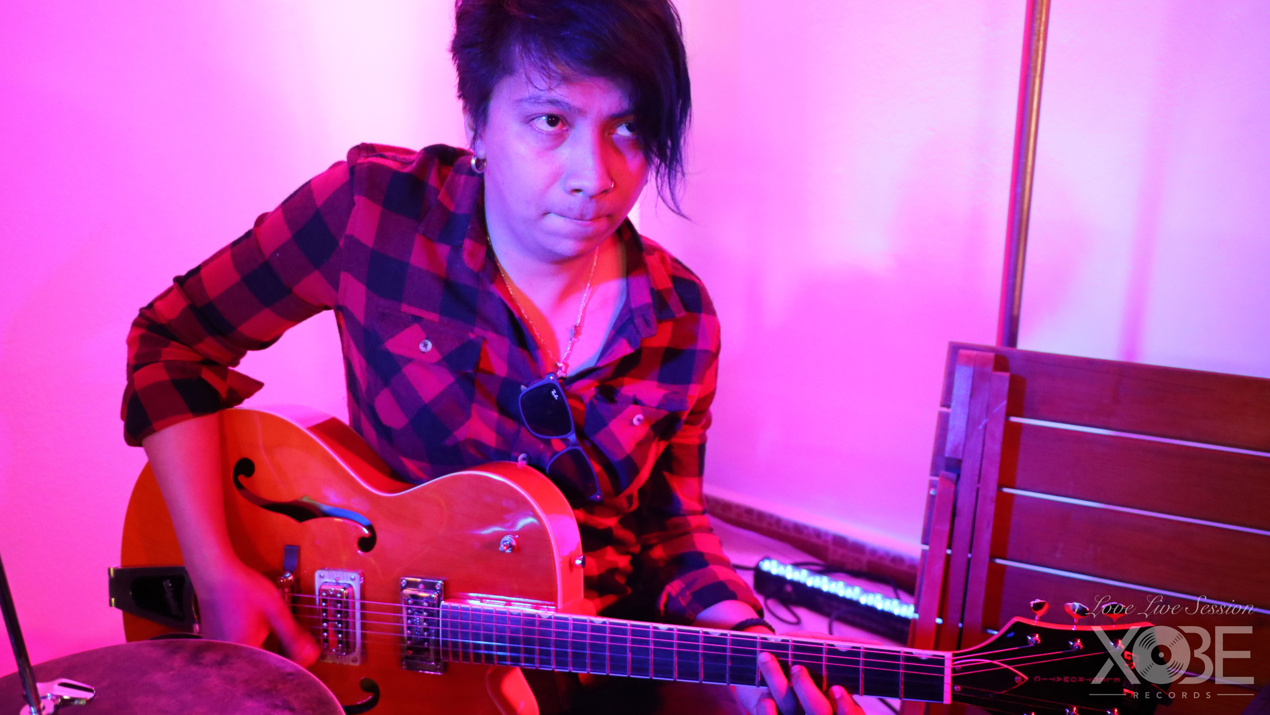 Live Sessions / Guitarrista