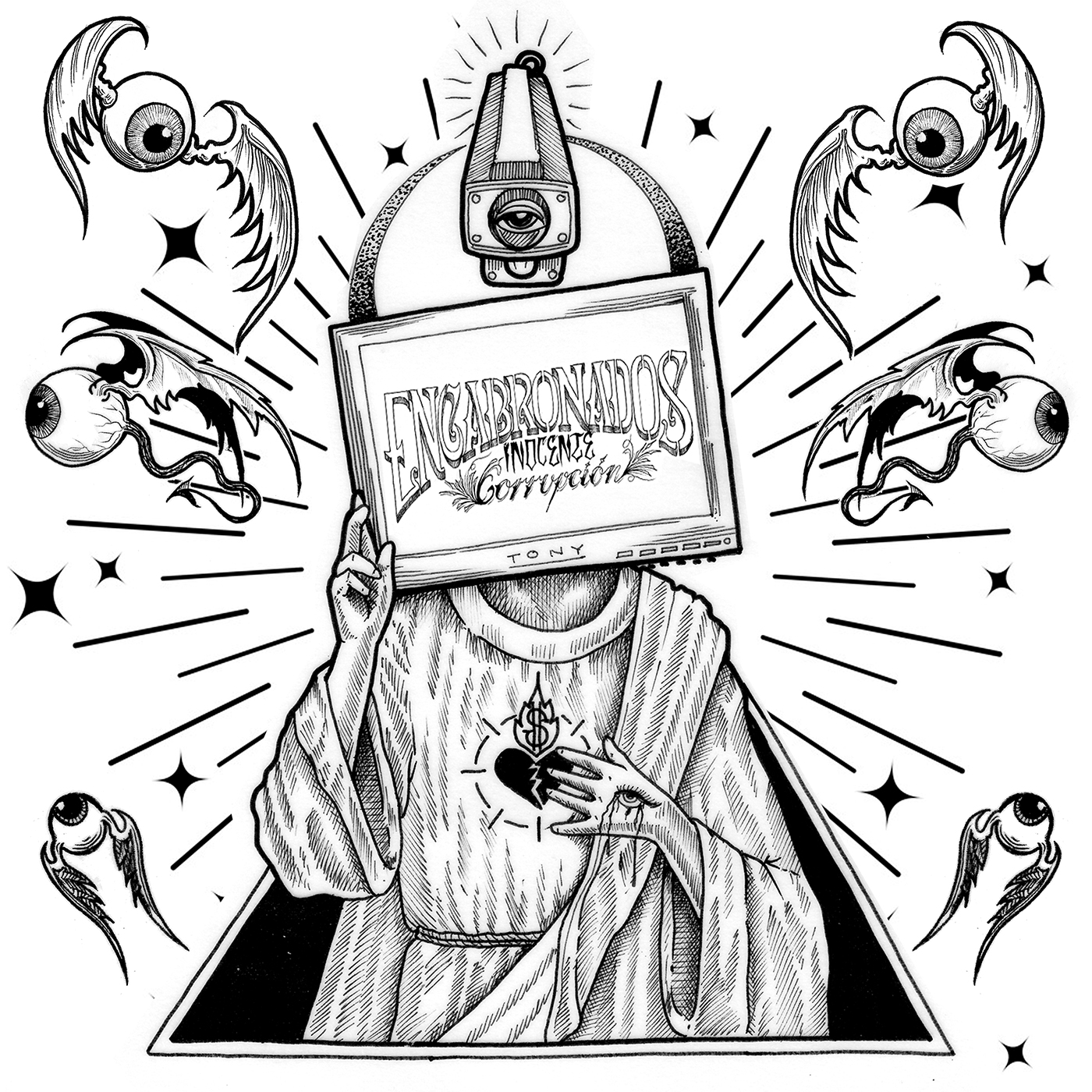 Encabronados - Inocente Corrupción