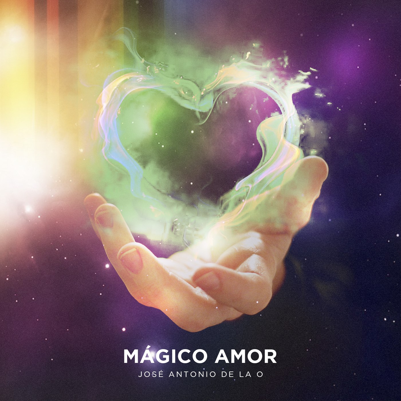 José Antonio de la O - Mágico Amor