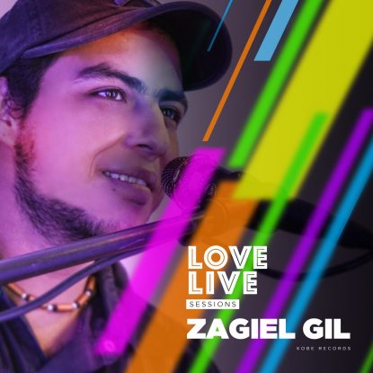 Zaciel Gil Love Live Seassions