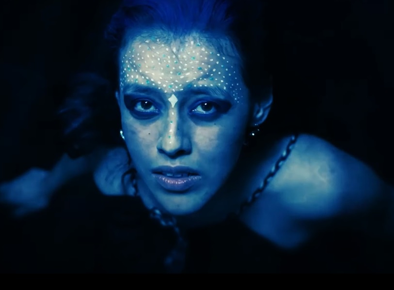 Gaori Mantarraya canción pop electrónico