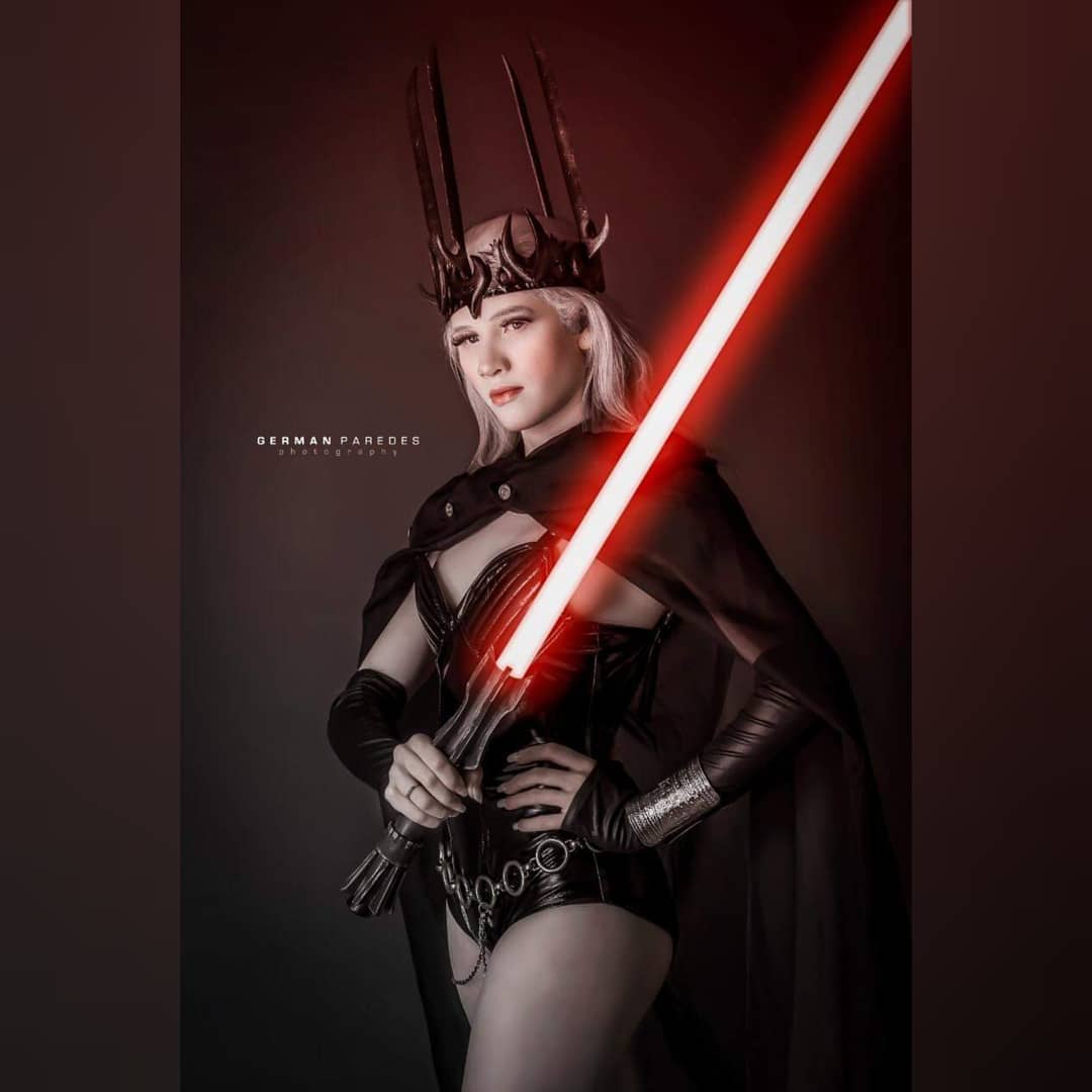 Star Wars Jennifer Valentina