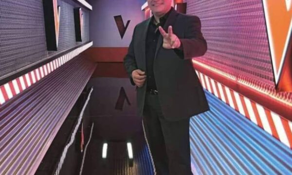 Lalo Fuentes Cantante La Voz México ser artista musical