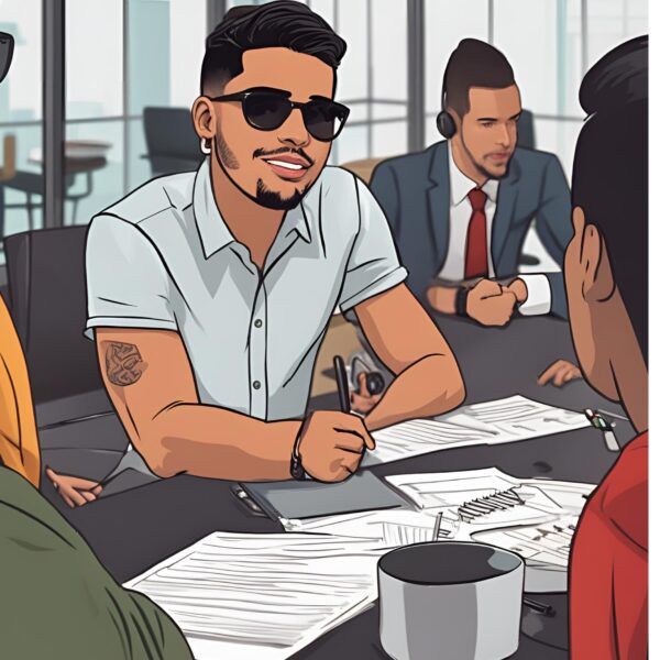 CLAVES PARA PRESENTAR TU PROYECTO MUSICAL A UN SELLO DISCOGRÁFICO