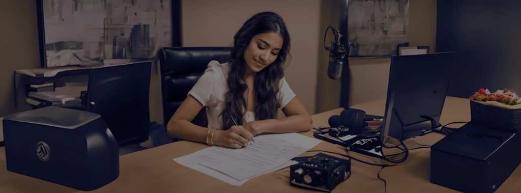 Claves para Presentar tu Proyecto Musical a un Sello Discográfico