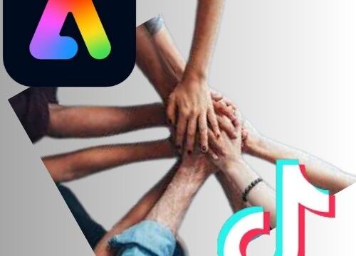 Union tiktok y Adobe una nueva union que promete evolucion musical