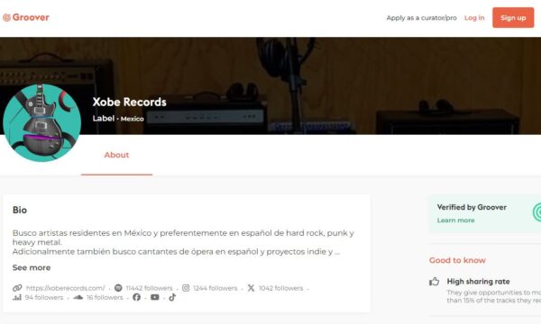 grouver xobe record grouver xobe record