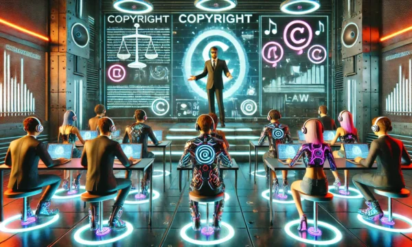 Curso de derechos de autor