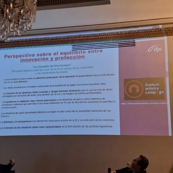 Inteligencia Artificial y Derechos de Autor en México Un Marco Normativo en Construcción MUSICMEX